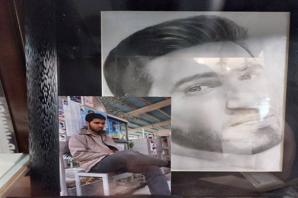 شهید محمدرضا دهقان