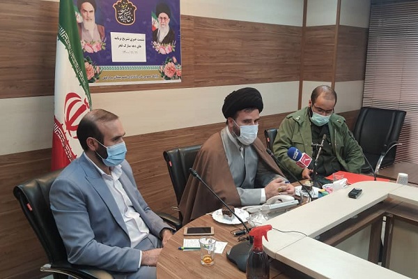 جلسه ستاد هماهنگی و بزرگداشت ایامالله دهه فجر پردیس جلسه ستاد هماهنگی و بزرگداشت ایامالله دهه فجر پردیس