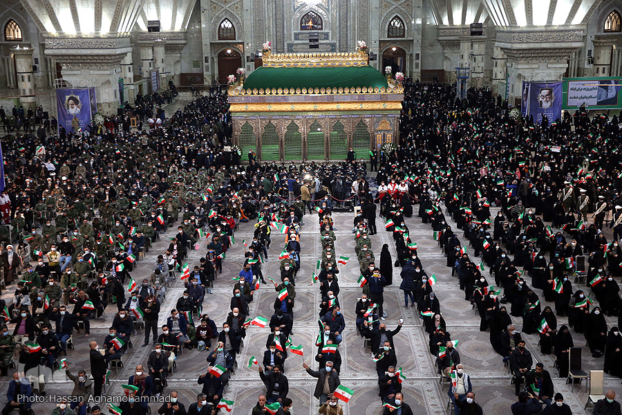 حجت‌الاسلام ابوترابی‌فرد: امام خمینی(ره) تربیت‌یافته قرآن و شخصیتی مصلح و تحول‌گرا بودند + فیلم