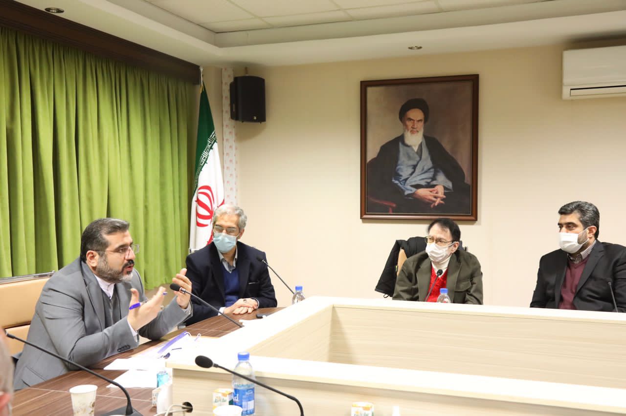 موسیقی با انقلاب پیوند خورده است / ترویج، گسترش و تقویت حوزه موسیقی، افتخار وزارت فرهنگ موسیقی با انقلاب پیوند خورده است / ترویج، گسترش و تقویت حوزه موسیقی، افتخار وزارت فرهنگ