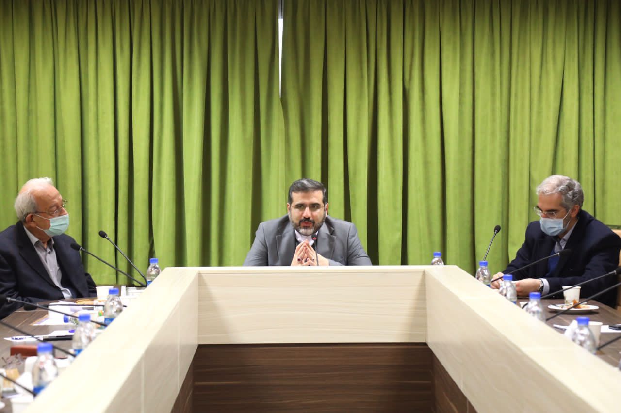 موسیقی با انقلاب پیوند خورده است / ترویج، گسترش و تقویت حوزه موسیقی، افتخار وزارت فرهنگ موسیقی با انقلاب پیوند خورده است / ترویج، گسترش و تقویت حوزه موسیقی، افتخار وزارت فرهنگ