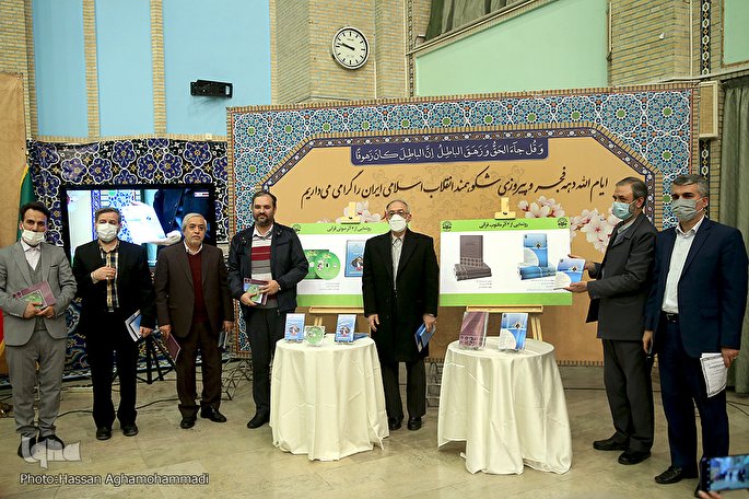 دوره کامل ترتیل قرآن مهدی فروغی رونمایی شد