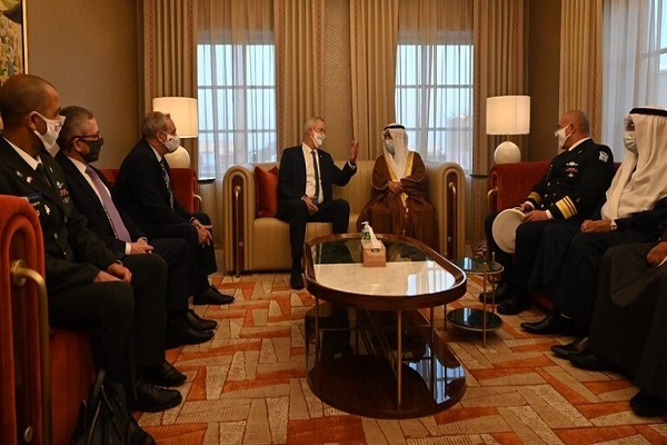 دیدارهای سازش حکام عرب از دشمنی امت اسلامی با غاصبان صهیونیست کم نمی‌کند