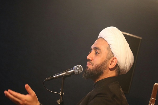 حجت&zwnj;الاسلام والمسلمین فرهاد دهقانی، مدیر حوزه علمیه امام حسین (ع)