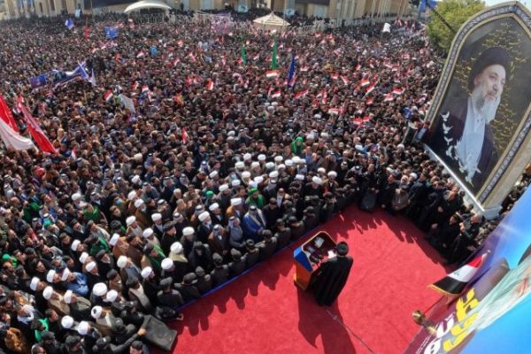 درخواست عمار حکیم از احزاب سیاسی اهل تسنن برای تحقق وحدت