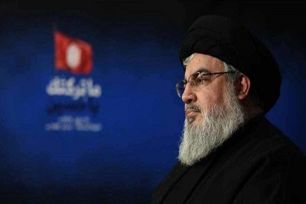 سخنرانی سیدحسن نصرالله در سالروز فرماندهان شهید حزب‎الله