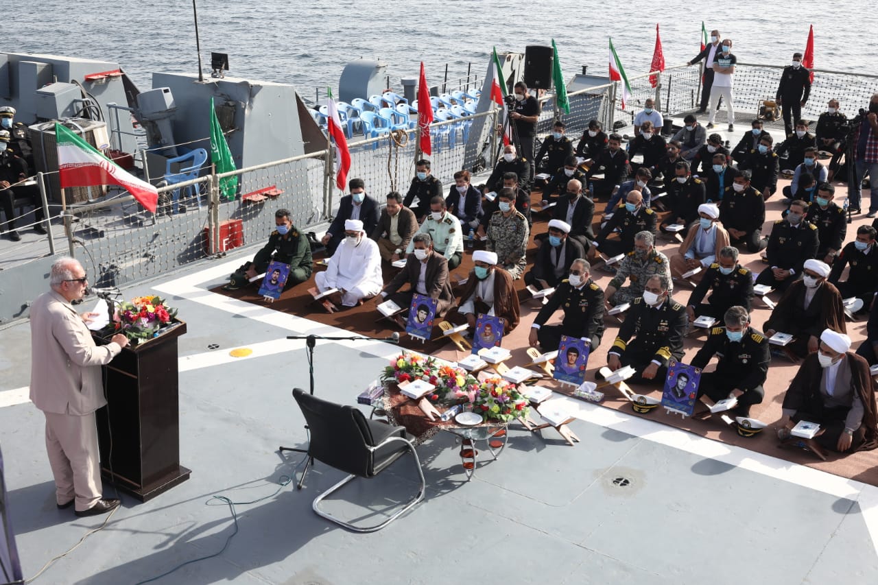 رهاورد کاروان قرآنی انقلاب در جنوب کشور رهاورد کاروان قرآنی انقلاب در جنوب کشور / از استقبال باشکوه ارتش تا پیوستهایی که شدیداً به آن نیاز دارد