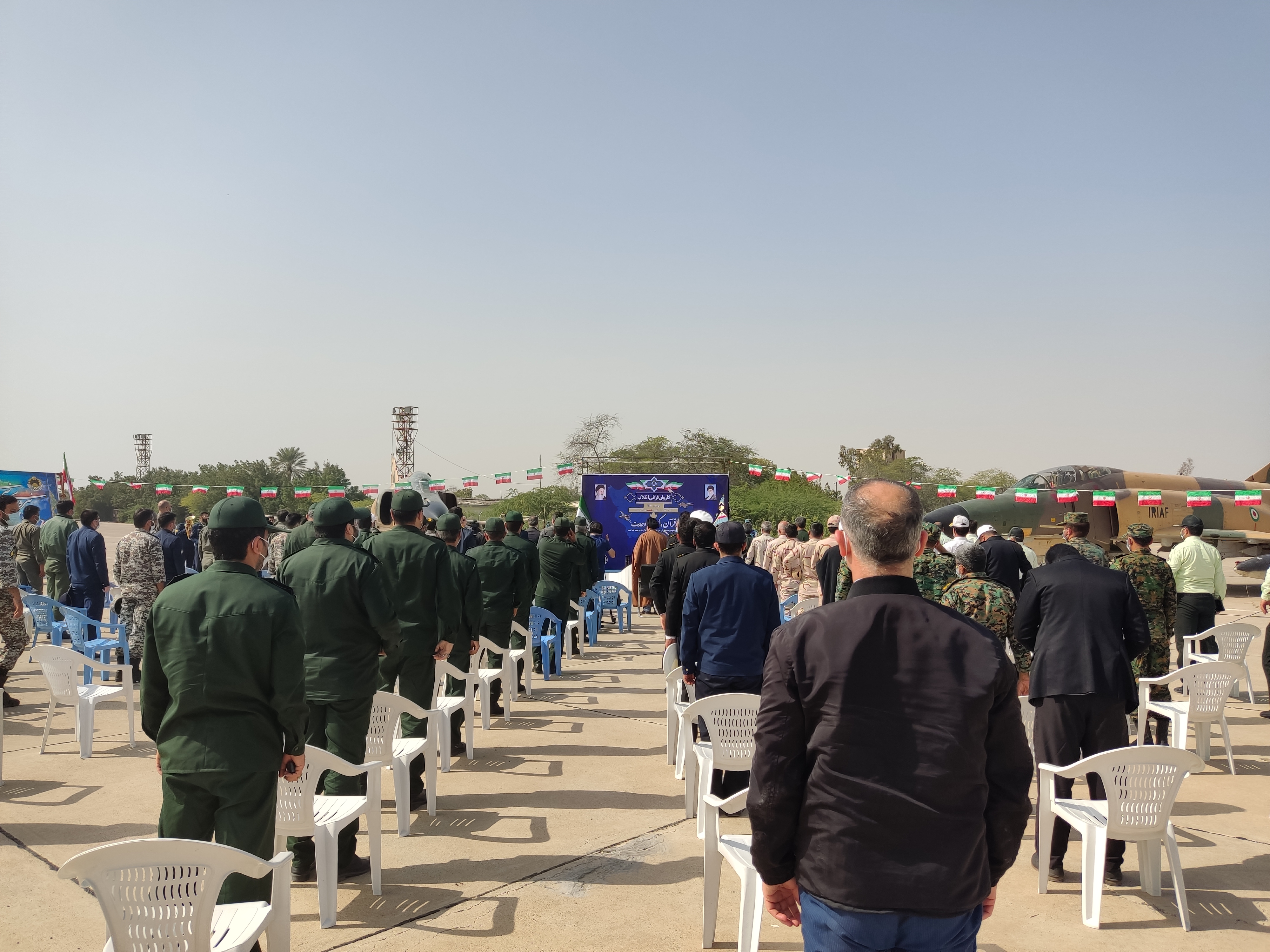 رهاورد کاروان قرآنی انقلاب در جنوب کشور رهاورد کاروان قرآنی انقلاب در جنوب کشور / از استقبال باشکوه ارتش تا پیوستهایی که شدیداً به آن نیاز دارد