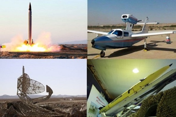 قدرت دفاعی ایران قدرت دفاعی ایران