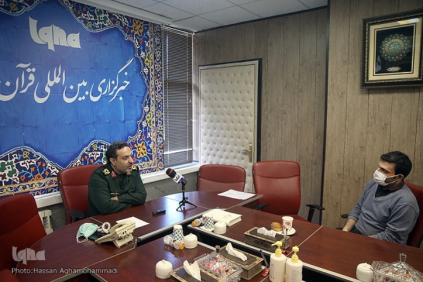 جریان جهادی به فناوری انقلاب تبدیل شده است / ضرورت حمایت قانونی از جهادگران جریان جهادی به فناوری انقلاب تبدیل شده است / ضرورت حمایت قانونی از جهادگران