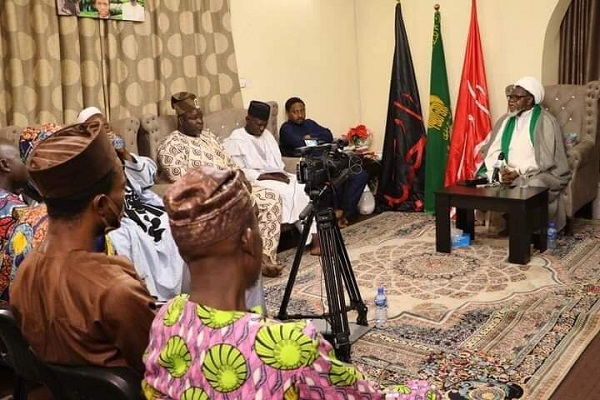 افزایش فعالیت‎ها و تعاملات شیخ زکزاکی در نیجریه