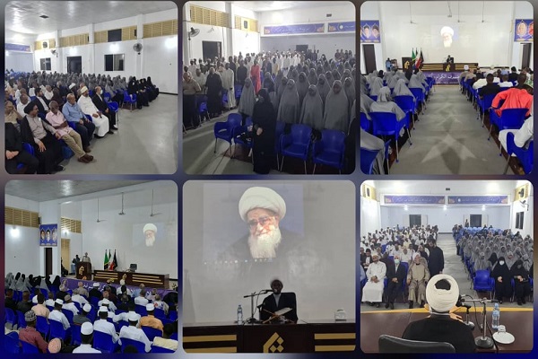 آیت&zwnj;الله العظمی صافی&zwnj; گلپایگانی از ارکان حوزه و افتخار مرجعیت بود