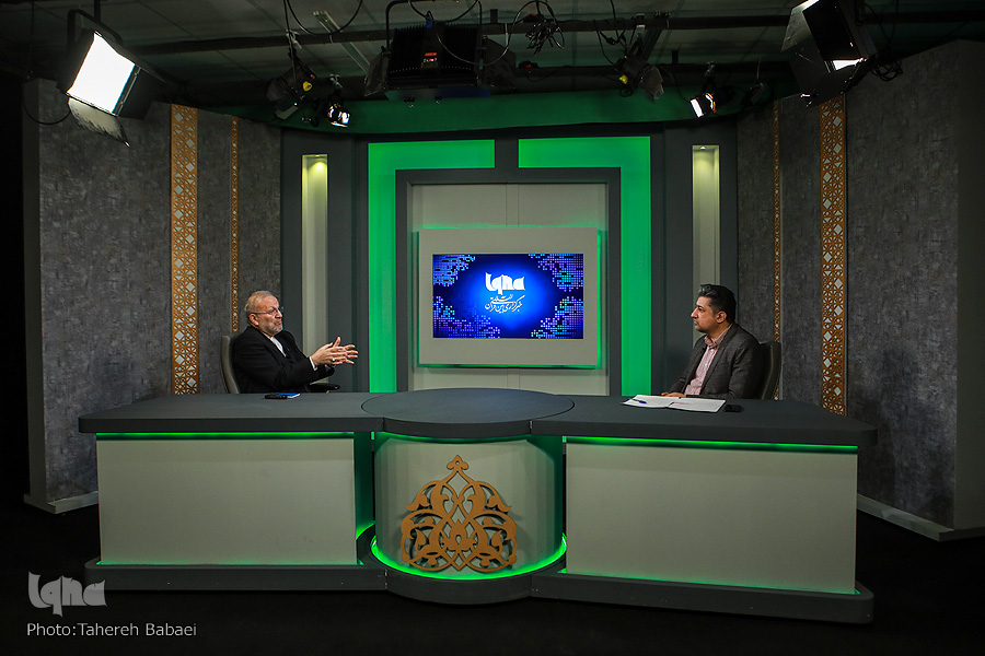 مقاومت پیوست انقلاب اسلامی است