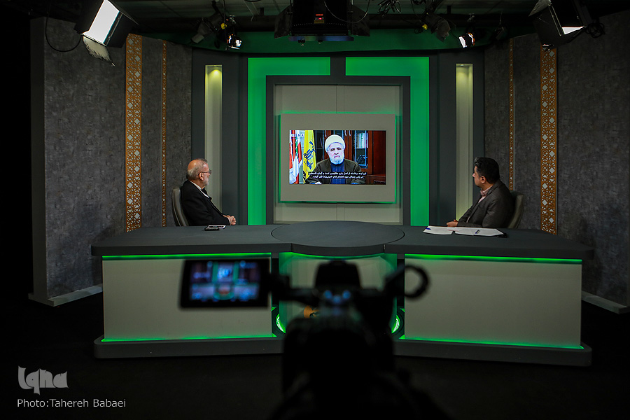 مقاومت پیوست انقلاب اسلامی است