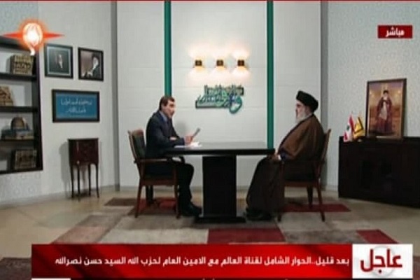 ترس آمریکا از جنگ با ایران/ موجودیت اسرائیل را به رسمیت نمی‌شناسیم