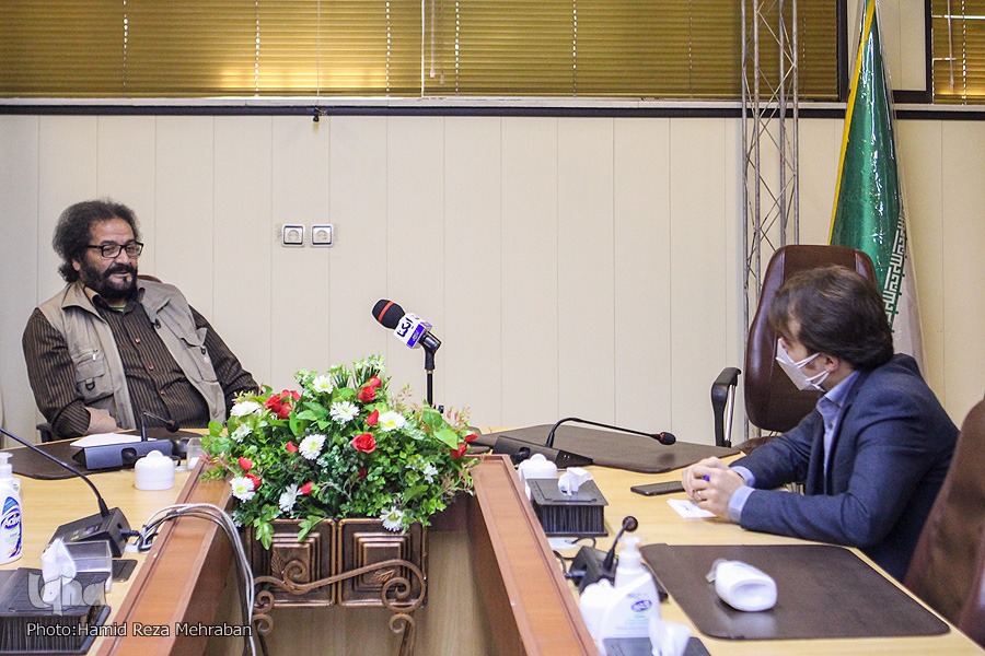 درحال تنظیم/// موسیقی می&zwnj;تواند بهترین&zwnj;ها را در طراز انقلاب ارائه دهد / فکر نمی&zwnj;کردیم &laquo;یار دبستانی من&raquo; انقدر مورد توجه قرار بگیرد + فیلم و صوت