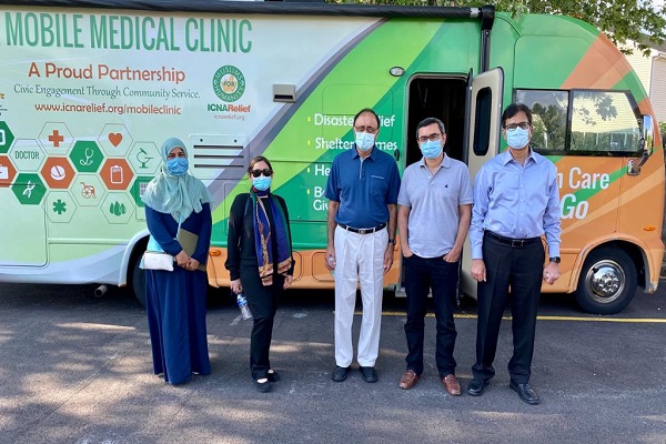 ICNA Relief و خدمت به ضعیفترین اقشار جامعه آمریکا ICNA Relief و خدمت به ضعیفترین اقشار جامعه آمریکا