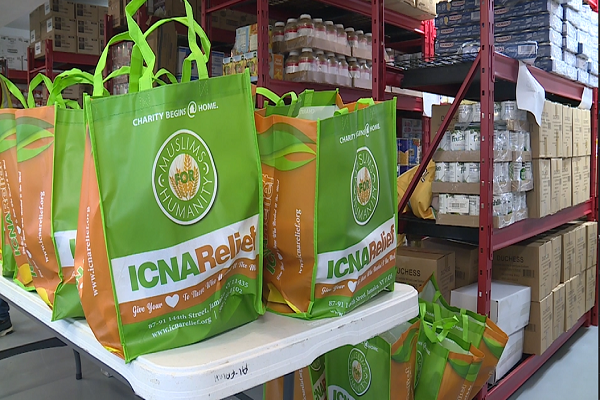 ICNA Relief و خدمت به ضعیفترین اقشار جامعه آمریکا ICNA Relief و خدمت به ضعیفترین اقشار جامعه آمریکا