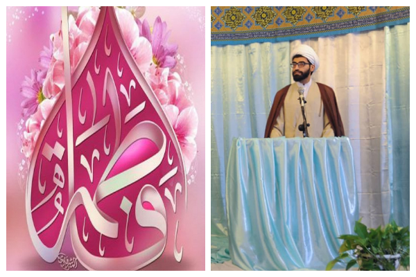 جشن میلاد حضرت زهرا(س) در برزیل و هدیه به مسیحیان