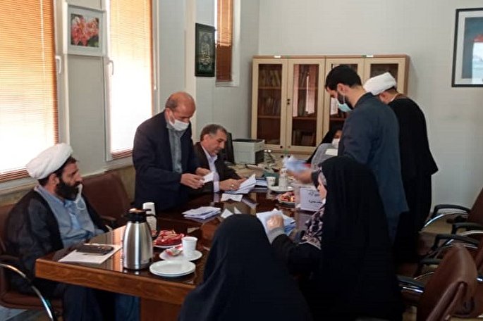 اعضای هیئت مدیره و بازرسی اتحادیه قرآنی استان تهران تعیین شد