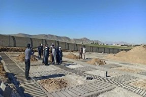 احداث حوزه علمیه دهدشت با ظرفیت ۱۵۰ طلبه