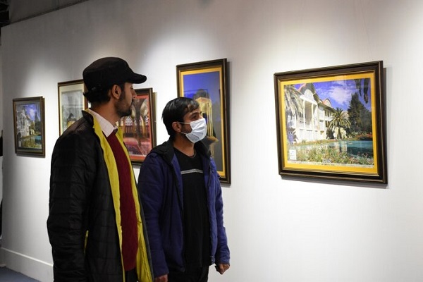 میزبانی موزه ملی پاکستان از نمایشگاه دهه فجر + عکس