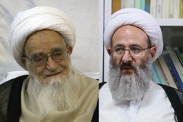 آیت الله صافی گلپایگانی