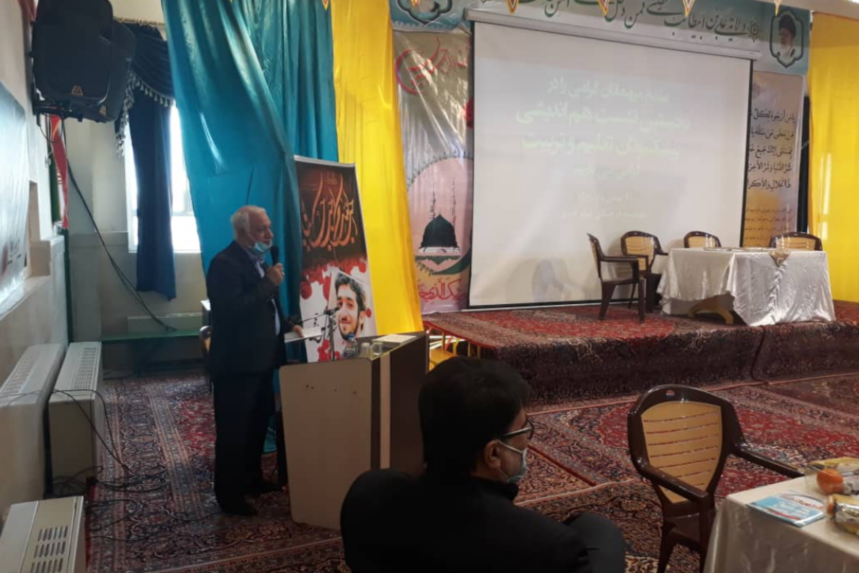 بهره‌مندی از تجربیات پیشکسوتان آموزش و پرورش