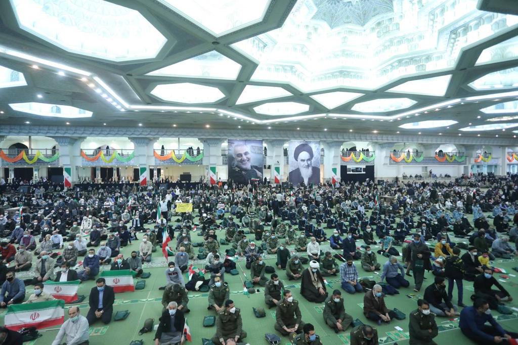 عناصر هویت‎ساز انقلاب اسلامی در جهاد تبیین تشریح شود / امید ما به خدا و مردم است نه وین و نیویورک