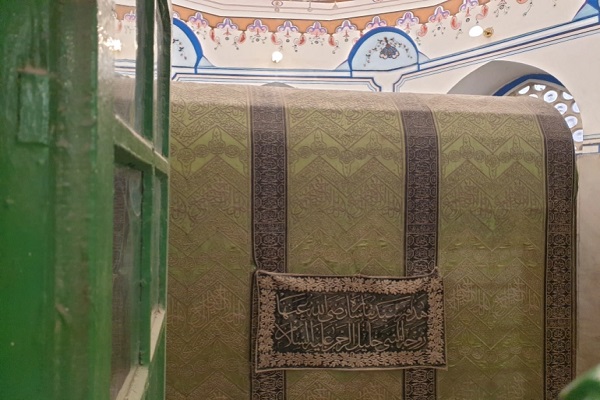 مسجد ابراهیمی در الخلیل مدفن پیامبران مسجد ابراهیمی در الخلیل مدفن پیامبران