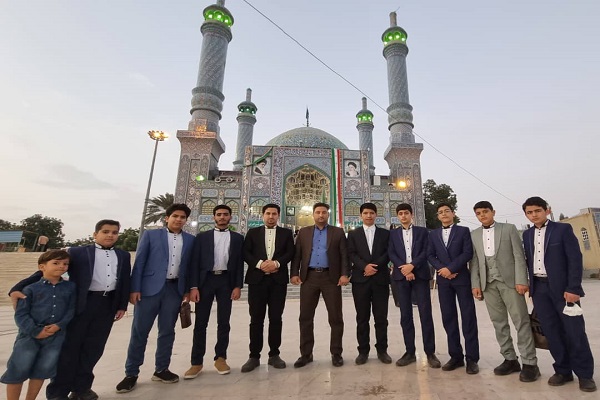 کاروان فجر سلیمانی