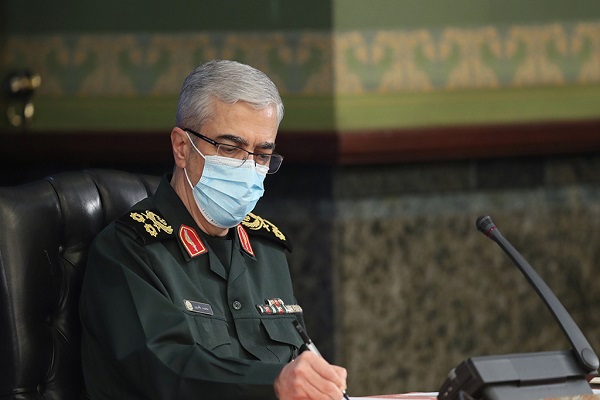 سرلشکر باقری سرلشکر باقری