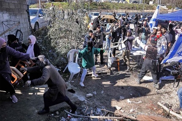 ساعات پرتنش قدس و کرانه باختری با حملات خونبار صهیونیست&zwnj;ها و هشدار جدی مقاومت /آماده