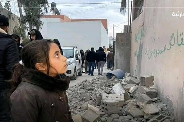 ساعات پرتنش قدس و کرانه باختری با حملات خونبار صهیونیست&zwnj;ها و هشدار جدی مقاومت /آماده