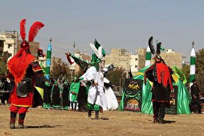راهیابی ۲ گروه تعزیه‌خوان کرمانی به همایش ملی «تعزیه شیراز»