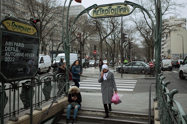 تبعیض، دلیل اصلی ترک فرانسه از سوی مسلمانان تبعیض، دلیل اصلی ترک فرانسه از سوی مسلمانان