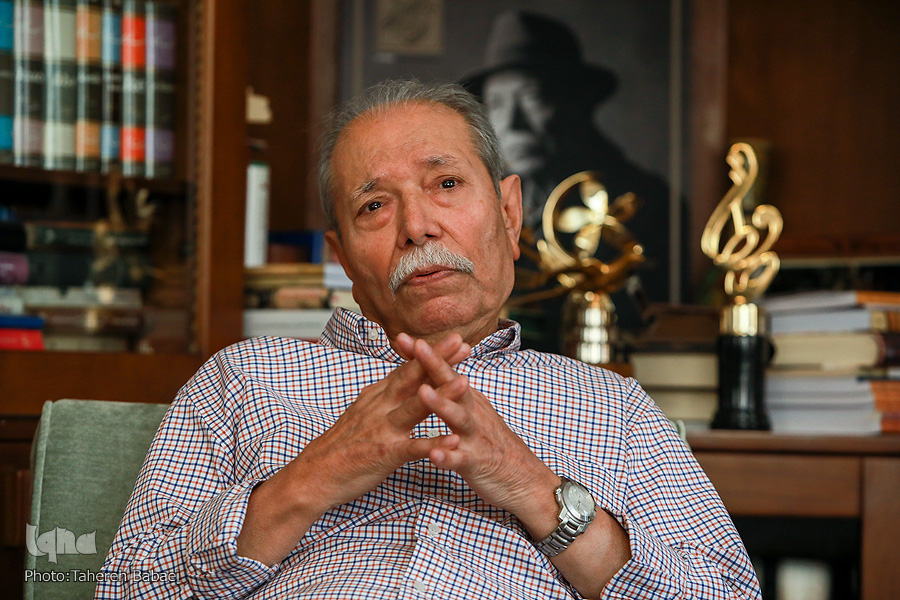 روح و جان انسان را با آگاهی، معنویت و هنر تلطیف کنیم + فیلم