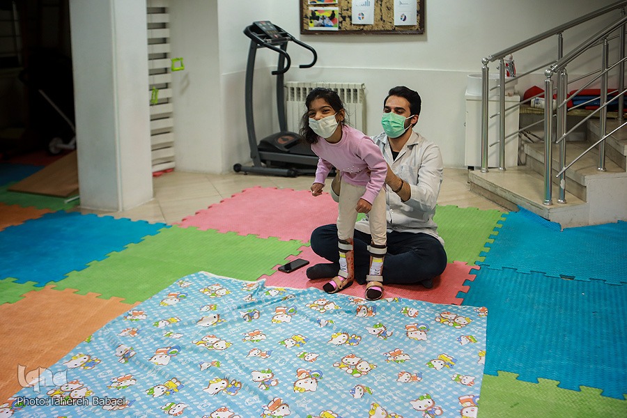 خانه و سایه پدری برای توانیابان، آسیب‌دیدگان و مبتلایان به ایدز