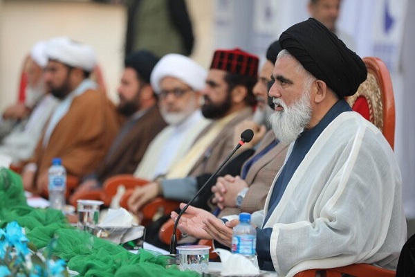 همایش بزرگ نهج البلاغه و منهج الولایه با حضور پیروان مذاهب اسلامی در لاهور