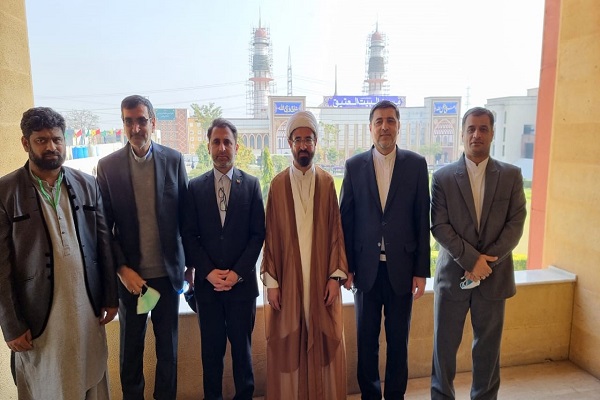 همایش بزرگ نهج البلاغه و منهج الولایه با حضور پیروان مذاهب اسلامی در لاهور