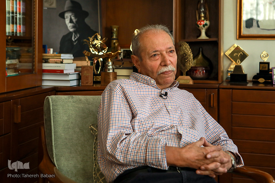 روح و جان انسان را با آگاهی، معنویت و هنر تلطیف کنیم + فیلم