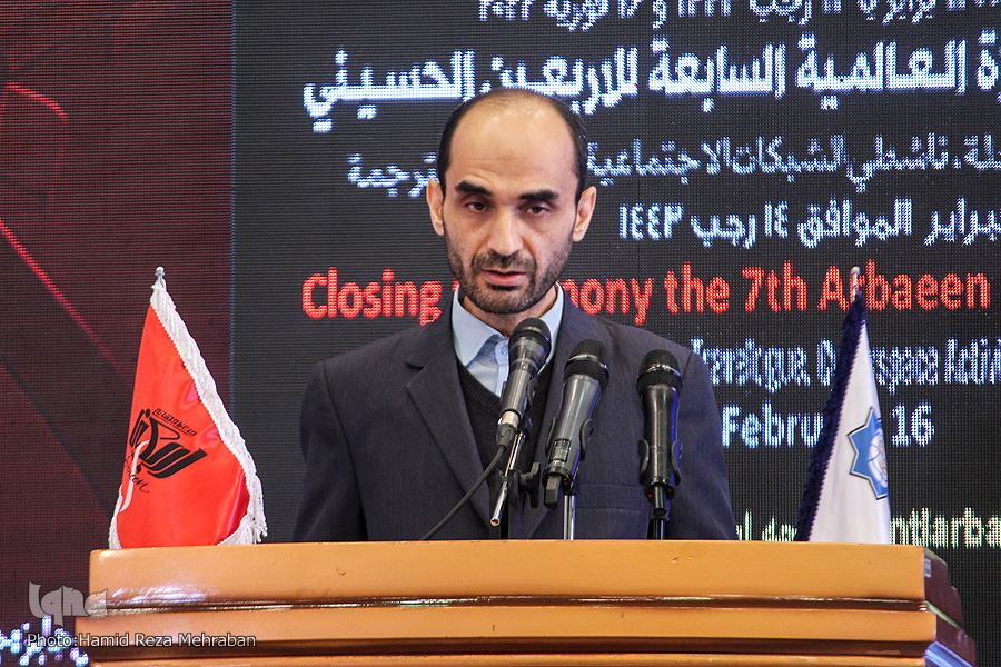 راهپیمایی اربعین به نقطه روشنی برای اعتلای مکتب انقلاب اسلامی تبدیل شده است راهپیمایی اربعین به نقطه روشنی برای اعتلای مکتب انقلاب اسلامی تبدیل شده است