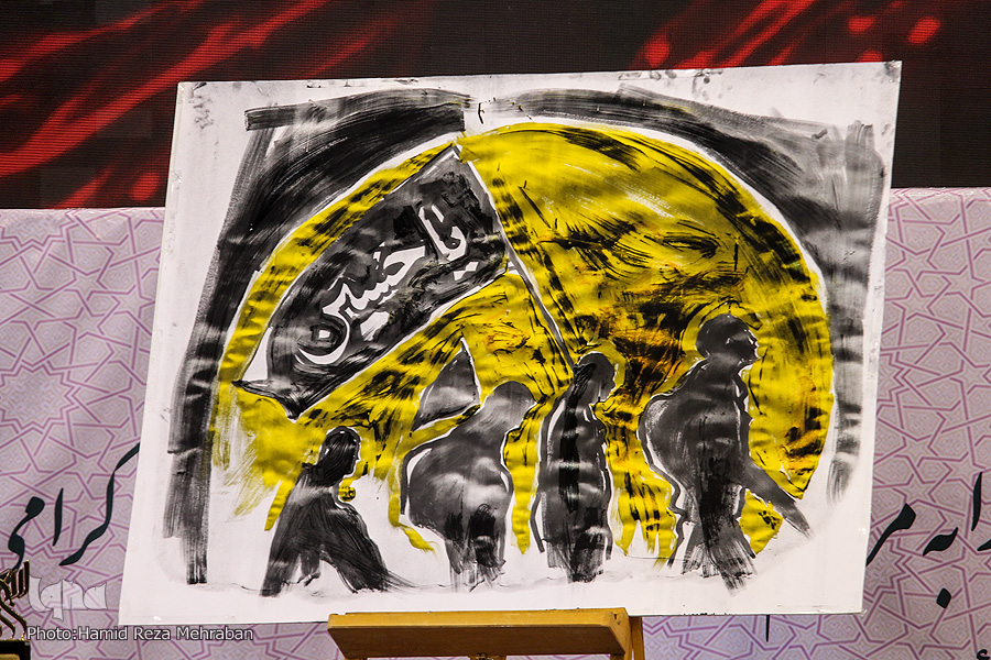 راهپیمایی اربعین به نقطه روشنی برای اعتلای مکتب انقلاب اسلامی تبدیل شده است راهپیمایی اربعین به نقطه روشنی برای اعتلای مکتب انقلاب اسلامی تبدیل شده است