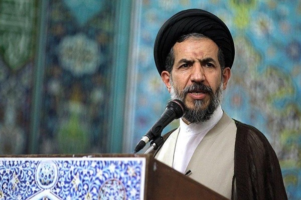 حجتالاسلام والمسلمین سیدمحمدحسن ابوترابیفرد امام جمعه تهران حجتالاسلام والمسلمین سیدمحمدحسن ابوترابیفرد امام جمعه تهران