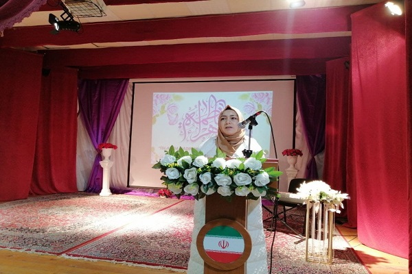 همایش «نقش اجتماعی و تربیتی زن از دیدگاه اسلام» در باکو + عکس