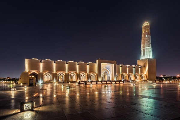 خیریه قطر