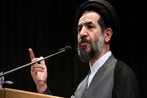 حجت‌الاسلام سیدمحمدحسن ابوترابی‌فرد امام‌جمعه موقت تهران