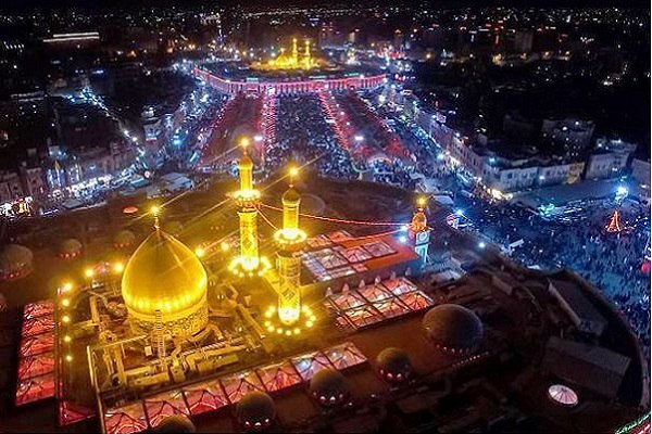 آغاز پیش ثبت نام سفرهای عتبات نوروزی آغاز پیش ثبت نام سفرهای عتبات نوروزی