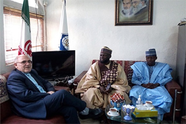 آمادگی مؤسسه نیجریه‌ای برای توسعه همکاری قرآنی با ایران