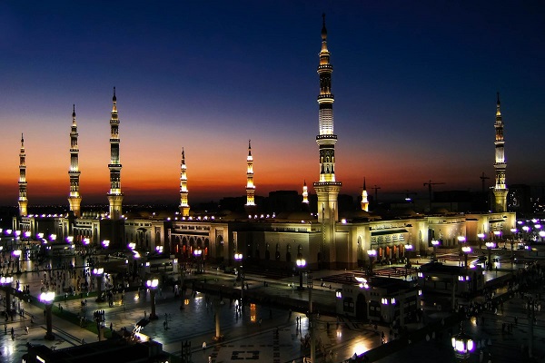 مدینه؛ شهری با ظرفیت بالای گردشگری دینی + عکس